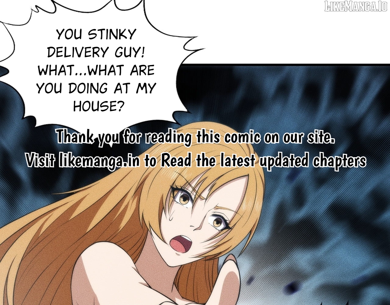 Hidden Dragon in the City (2025) Chapter 7 - page 1